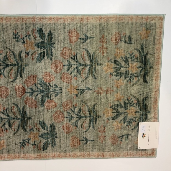 Rifle Paper Co. Rug - Picture 5 of 9